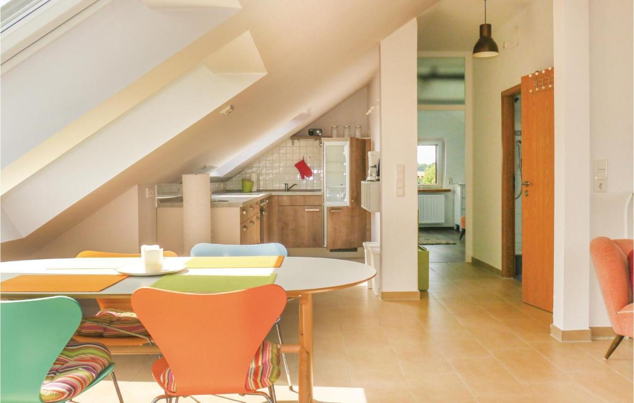 Nice Apartment In Schieder-Schwalenberg Dış mekan fotoğraf