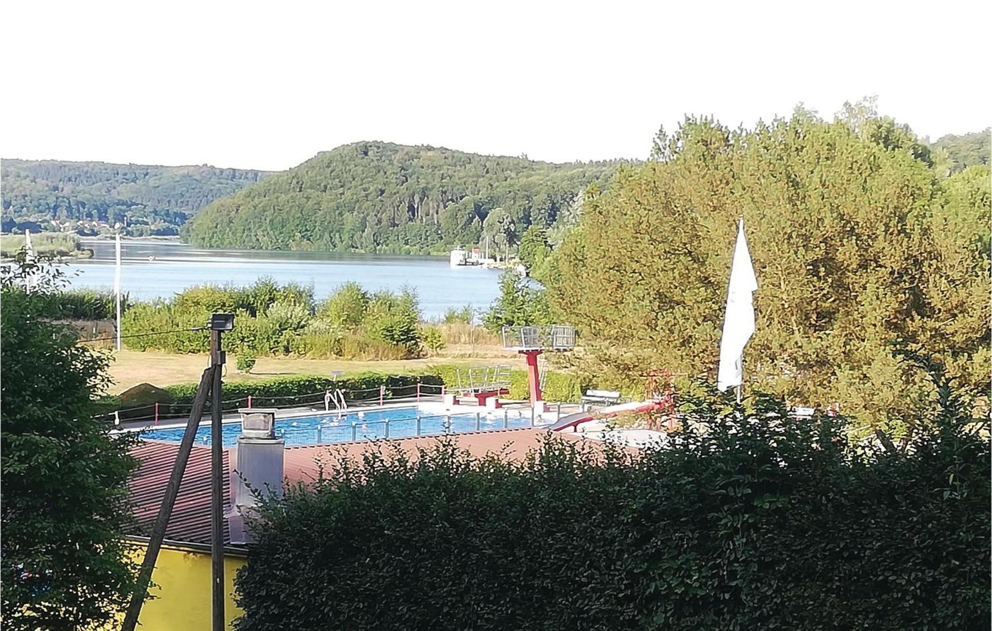 Nice Apartment In Schieder-Schwalenberg Dış mekan fotoğraf